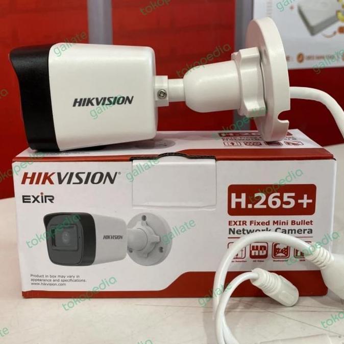 Espio - 2Cd1021G0-I Ip Camera Hikvision Outdoor 2Mp Ip Cam Hikvision 2Mp
