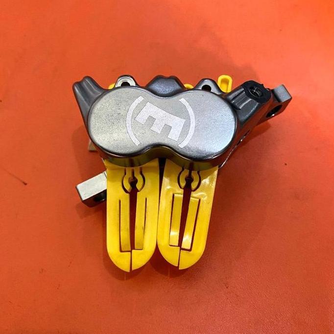Kaliper Rem Holik Brake Caliper Magura MT7 Pro Hydraulic untuk Sepeda