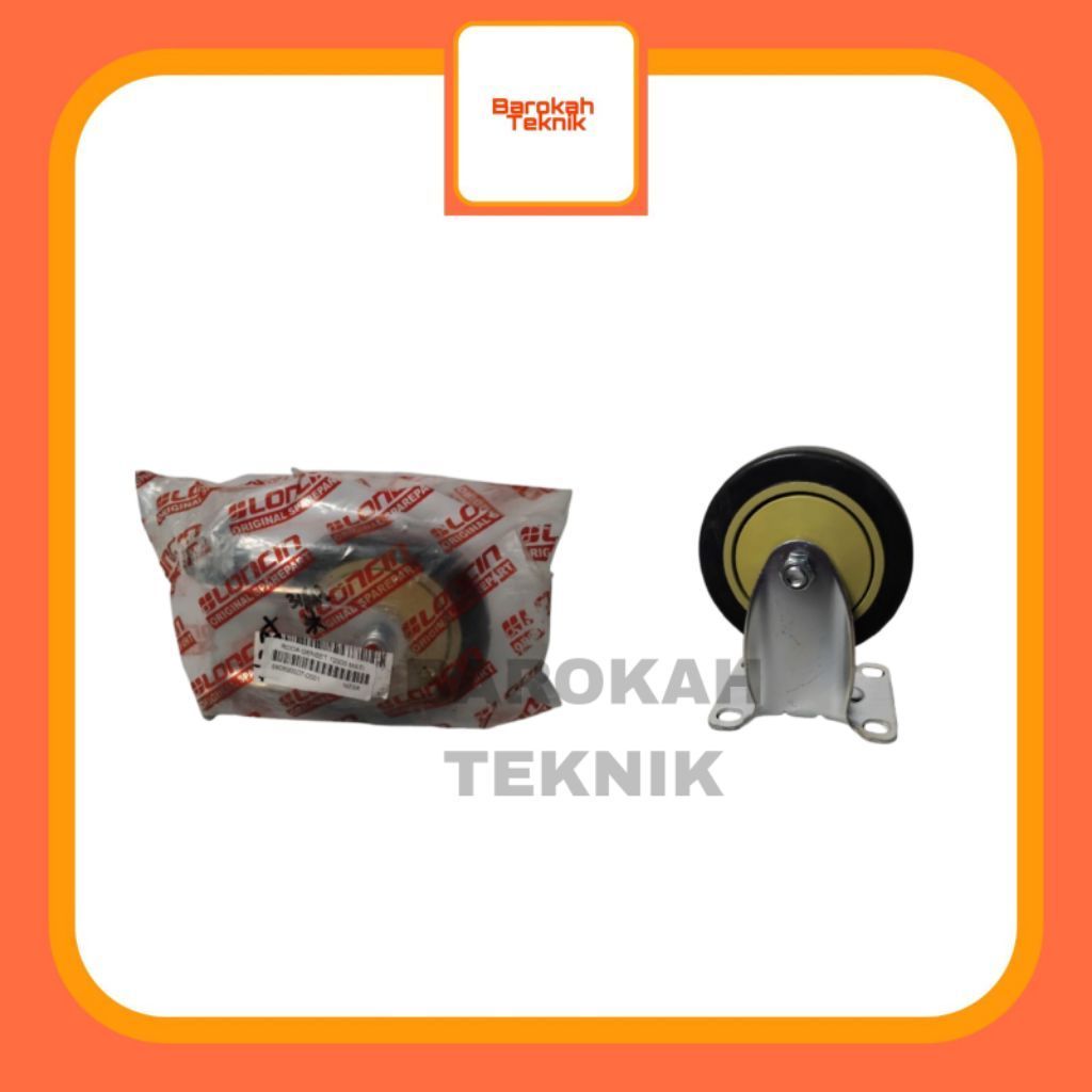 Loncin Roda Genset Mati 12000