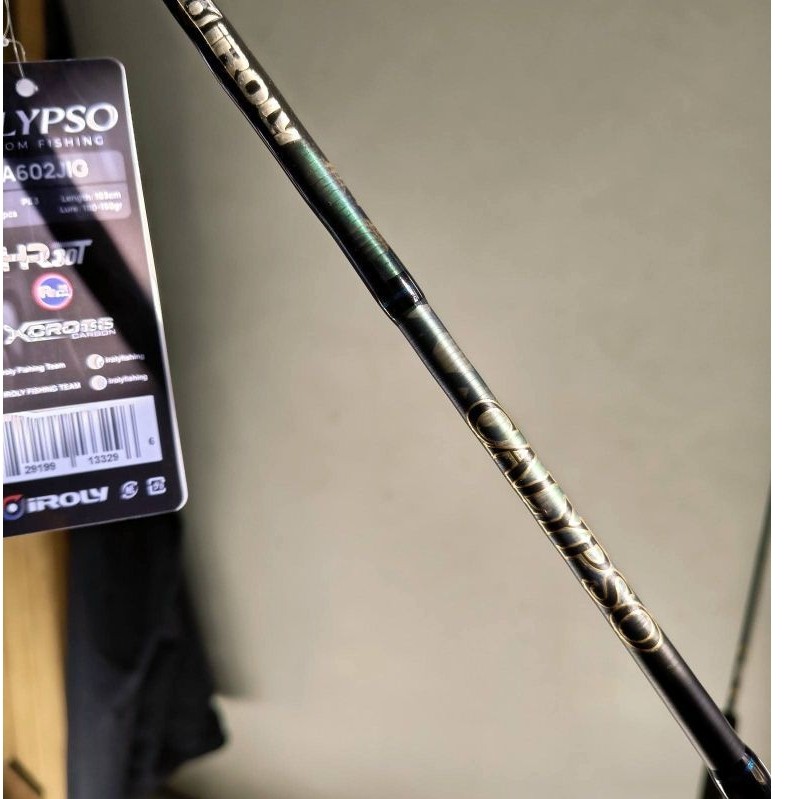 joran jiging iroly calypso pe 1-3