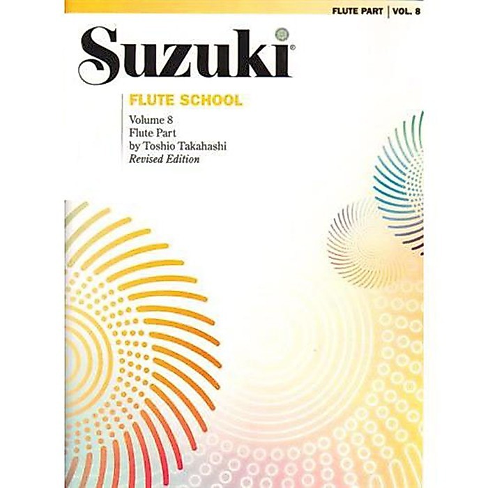 BUKU FLUTE - SUZUKI FLUTE Volume 1- 11 INCLUDE CD