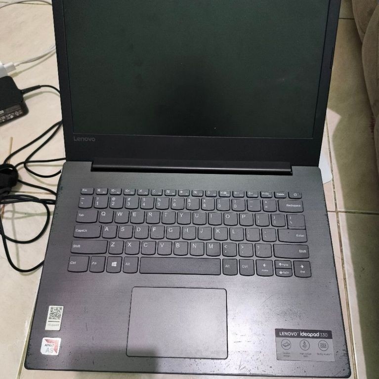 Ideapad 330 AMD A9 Bahan