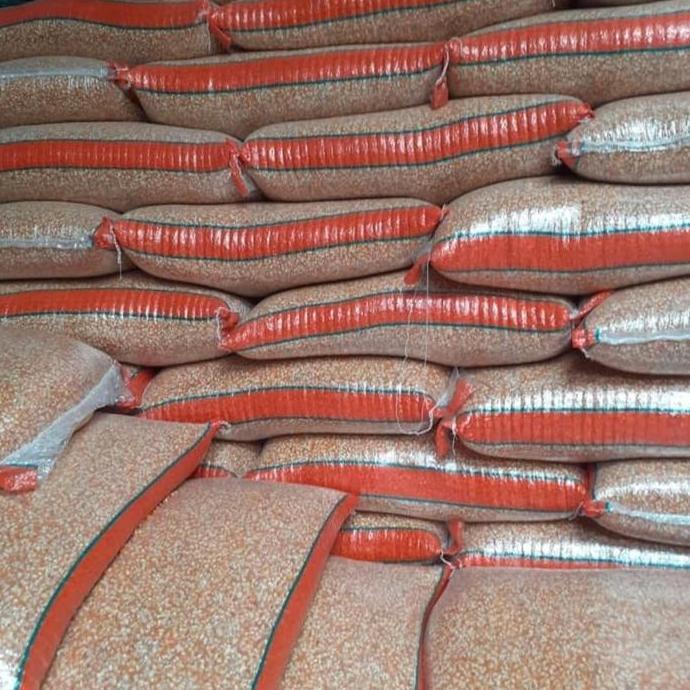 Makanan burung merpati Jagung kristal 25 kg