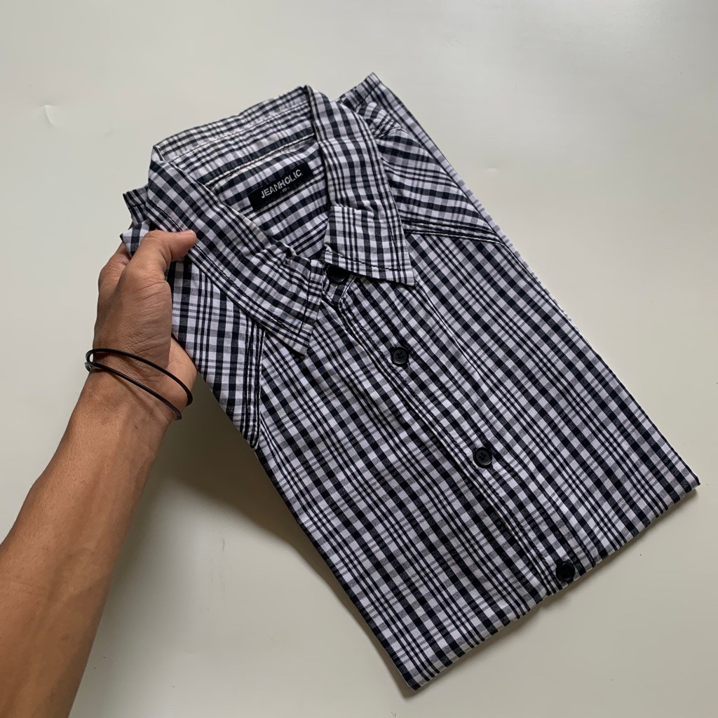 Jean Holic western shirt