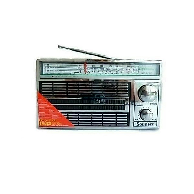 RADIO SOUNESS SN-4250 Portable AM/FM 800mW