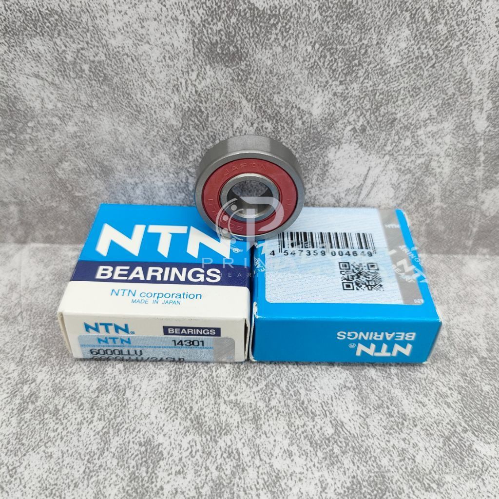 BEARING 6000 LLU 6000 2RS NTN 6000LLU NTN