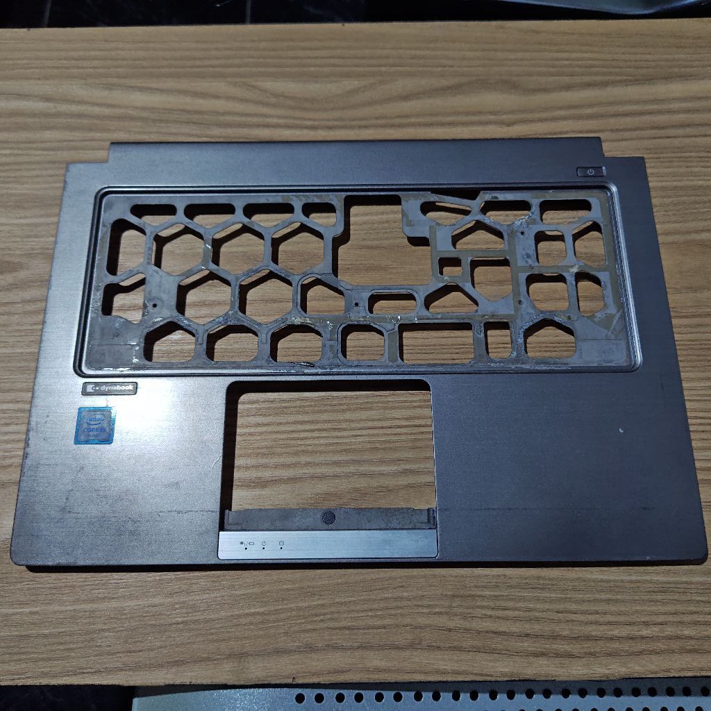 casing palmrest laptop Toshiba dynabook R63/D