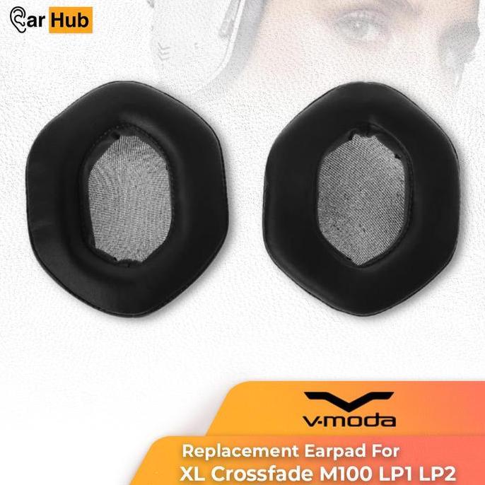 Promo Earpad Foam Ear Cushion V-Moda VMODA XL Crossfade M100 LP1 LP2 Earcup Diskon