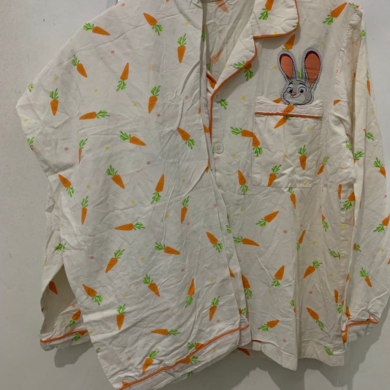 preloved baju tidur dewasa ullala, spao