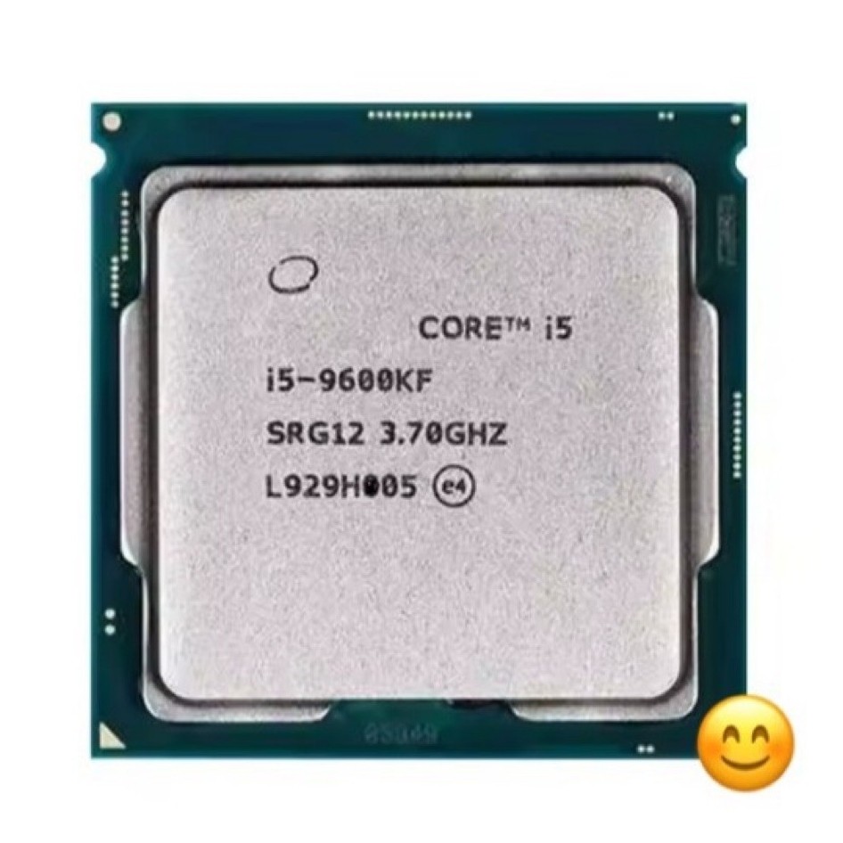 PROSESORE intel i5-9400F