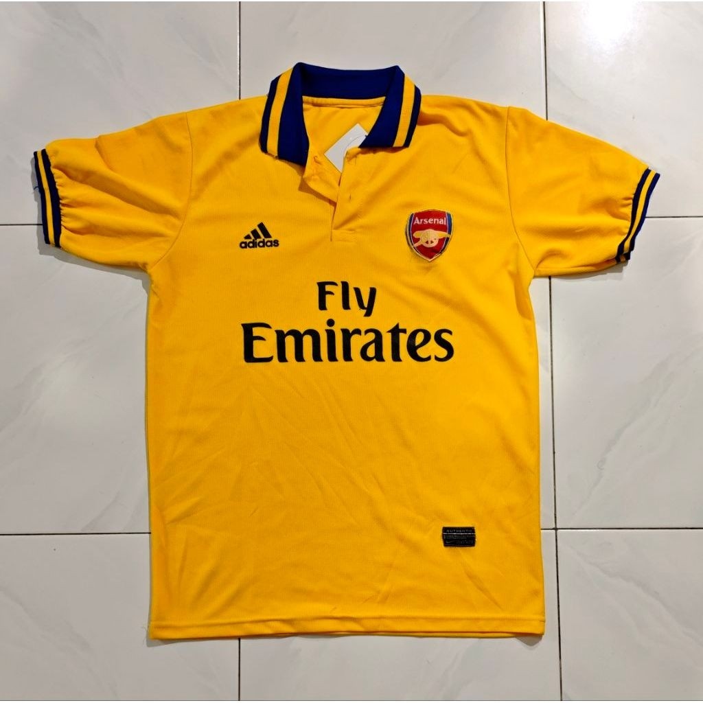 Jersey Arsenal Away 3rd Retro