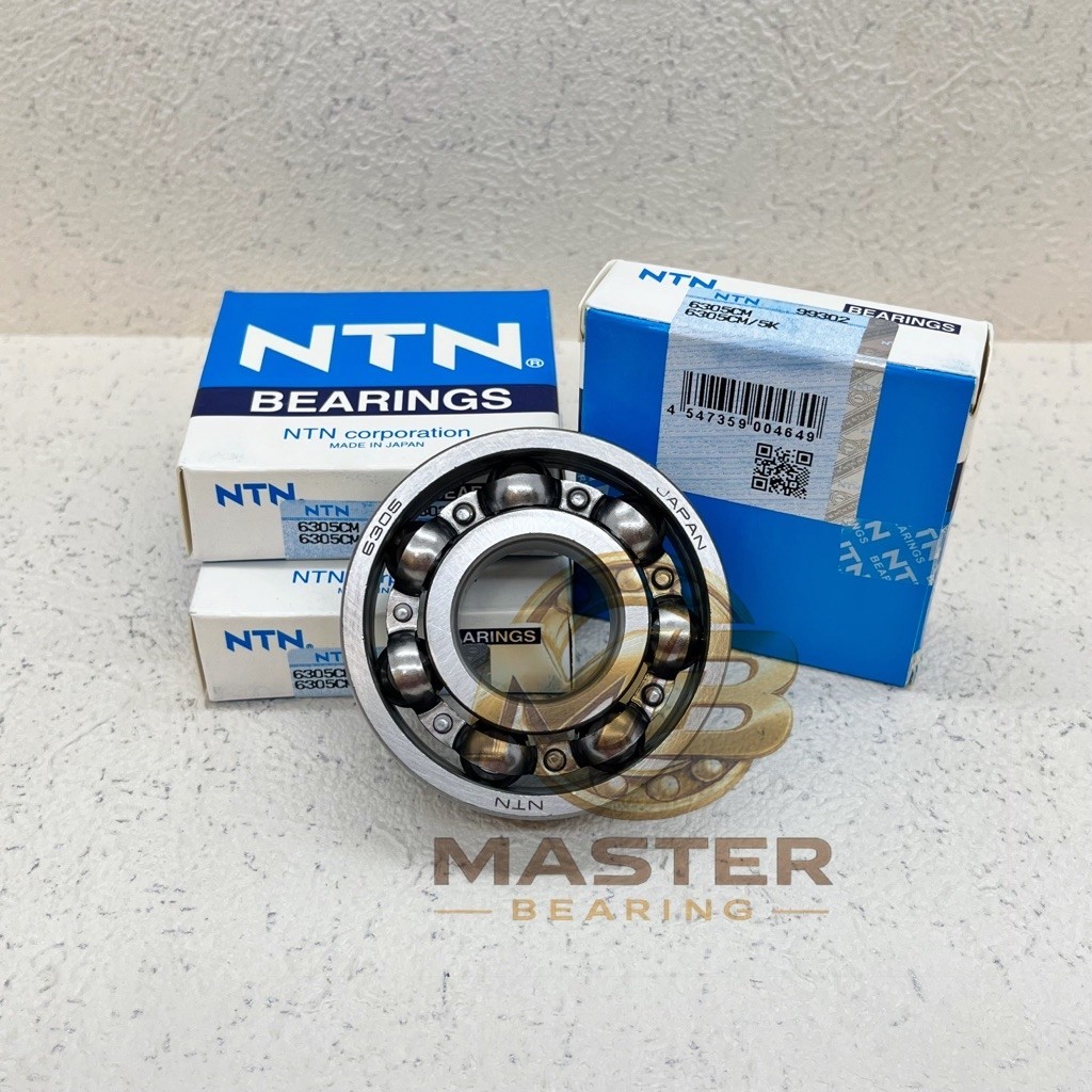 BEARING 6305 CM NTN 6305CM NTN