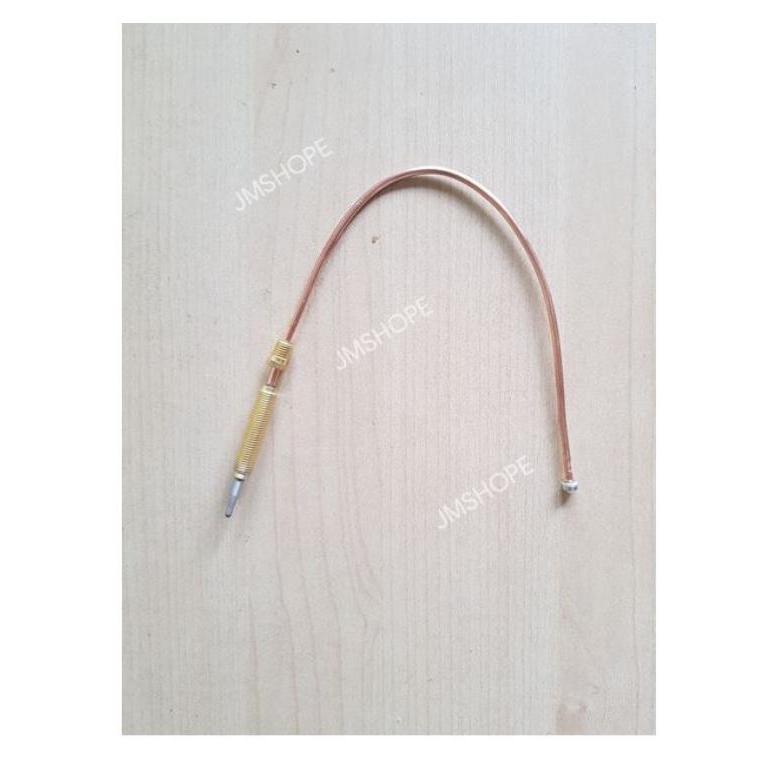 Thermocouple Tembaga Pemanas Ayam Gasolec Gasolek IGM Gas Brooder pipa kuningan termokopel penghanga