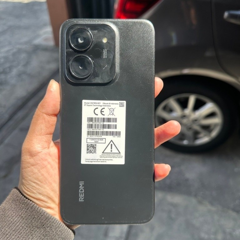 hp redmi 15 c