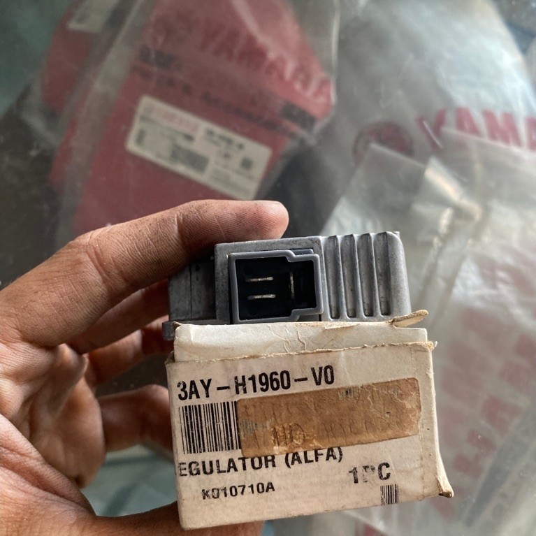 Kiprok Alfa 3AY original NOS