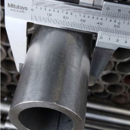 pipa besi od 43mm id 30mm panjang 500mm