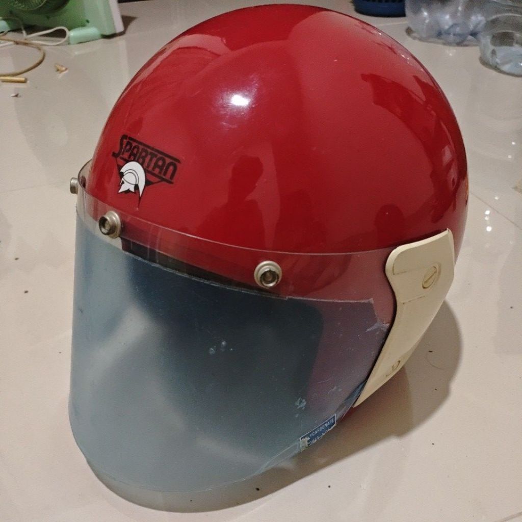helm spartan nos