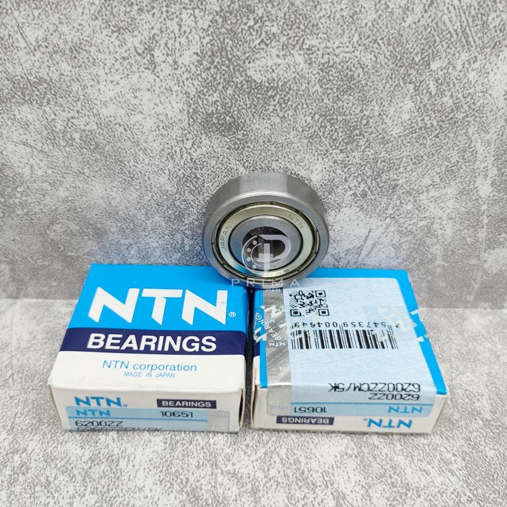 BEARING 6200 ZZ NTN 6200ZZ NTN