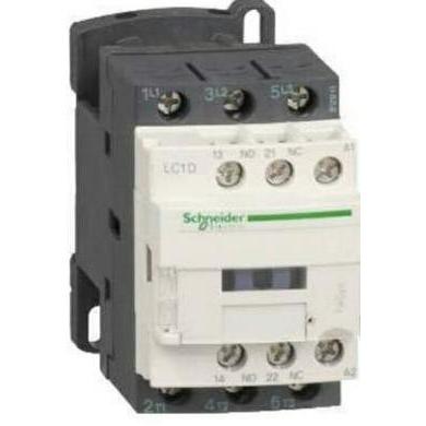 Promo Contactor Schneider Lc1D18