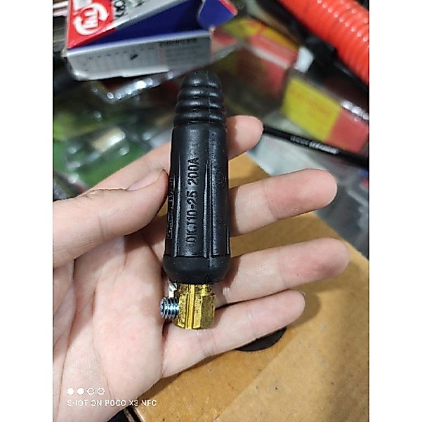 nepel travo las / konektor inventer/konektor mesin las connector las