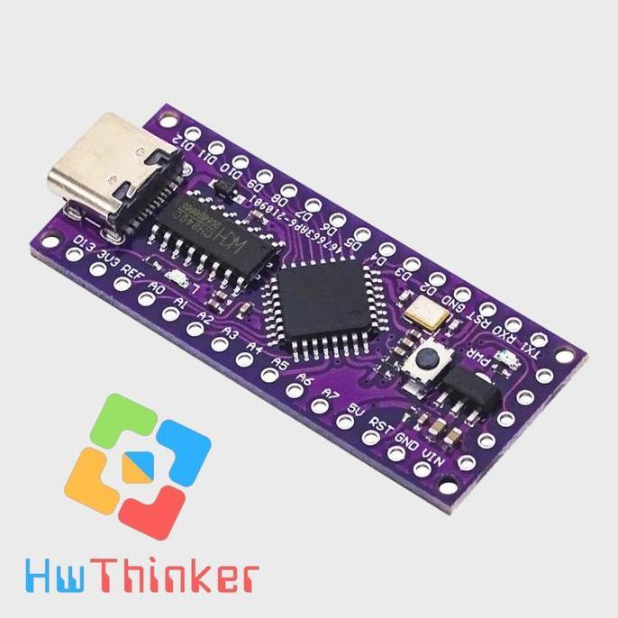 MINIEVB TYPE-C PENGGANTI ARDUINO NANO HWT79