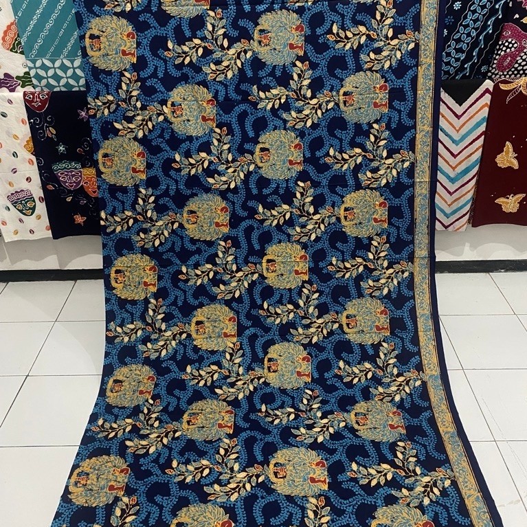 BATIK garudeya MALANGAN