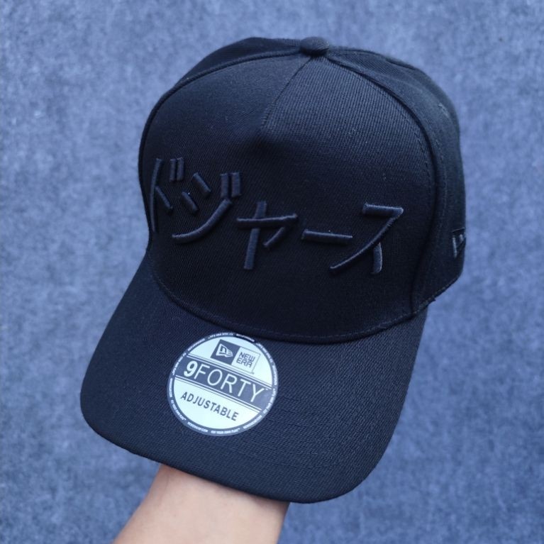 LA Dodgers Japan Baseball Cap