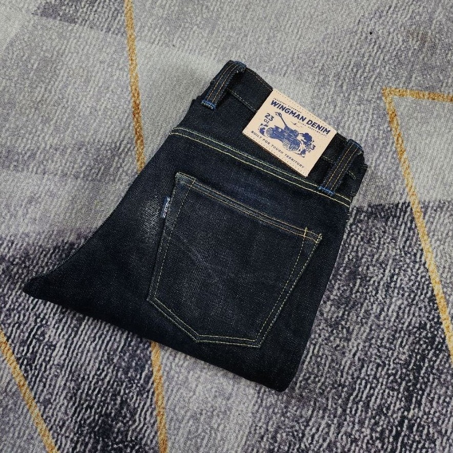 Wingman Denim Panzee 23oz