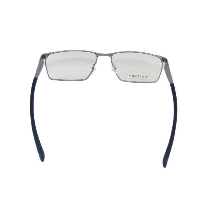 Frame Kacamata Sporty Sport pria 7708AF 58-16-138 pergas spring