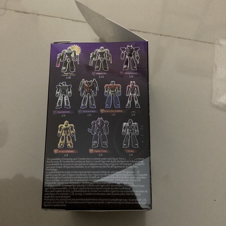 Buluke Transformers GV07 D-16