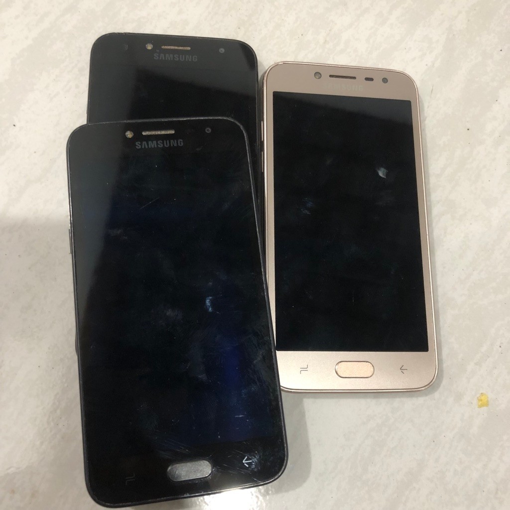 Lcd copotan samsung j2 pro ori
