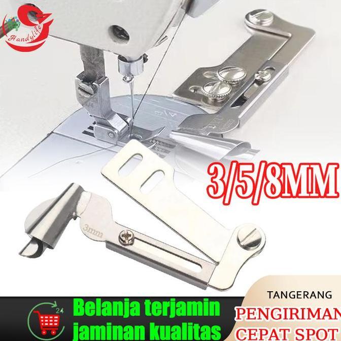 ARDHUW Corong Kelim Mesin Jahit Corong Bisban Mesin Jahit Typical Corong Kelim Corong Jahit