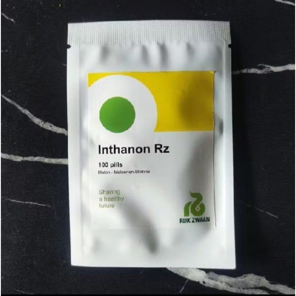 Benih melon Inthanon 10 biji Rijkzwaan benih melon Inthanon f1