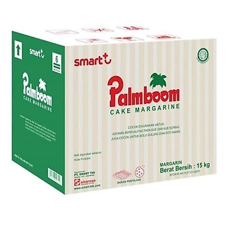 margarin palmboom 250gr