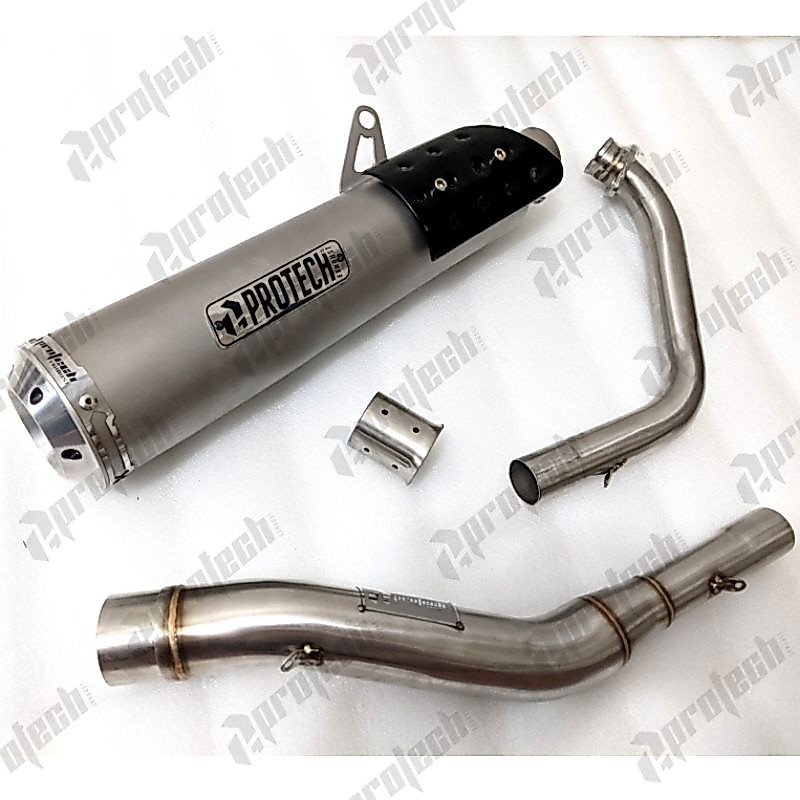 Yamaha XSR155 — Big Pro · Sandblast — foto 3
