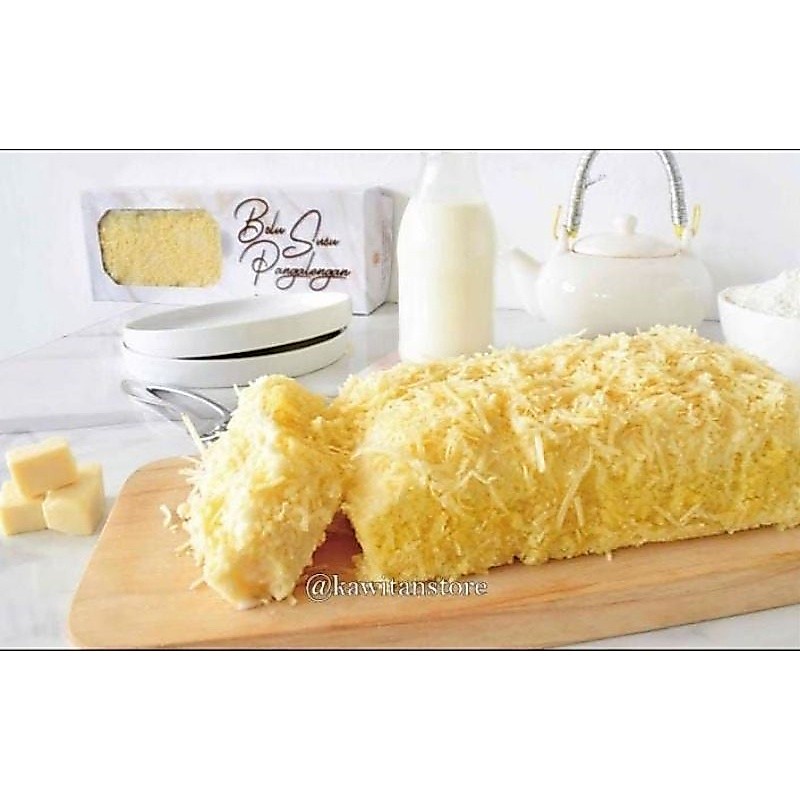 bolu susu kawitan pangalengan