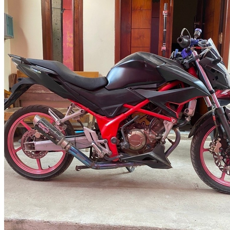 knalpot proliner cbr