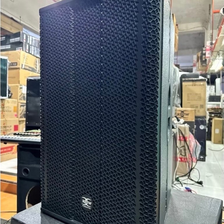 Speaker Pasif RDW RT 24 / RT24 12 inch Original Passive