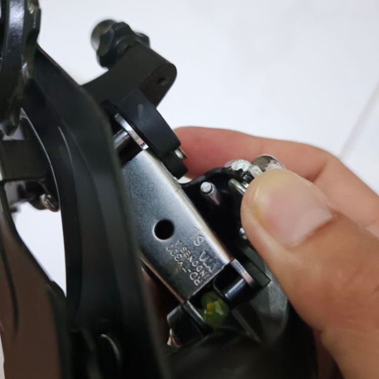 mini groupset shimano 7 speed tourney