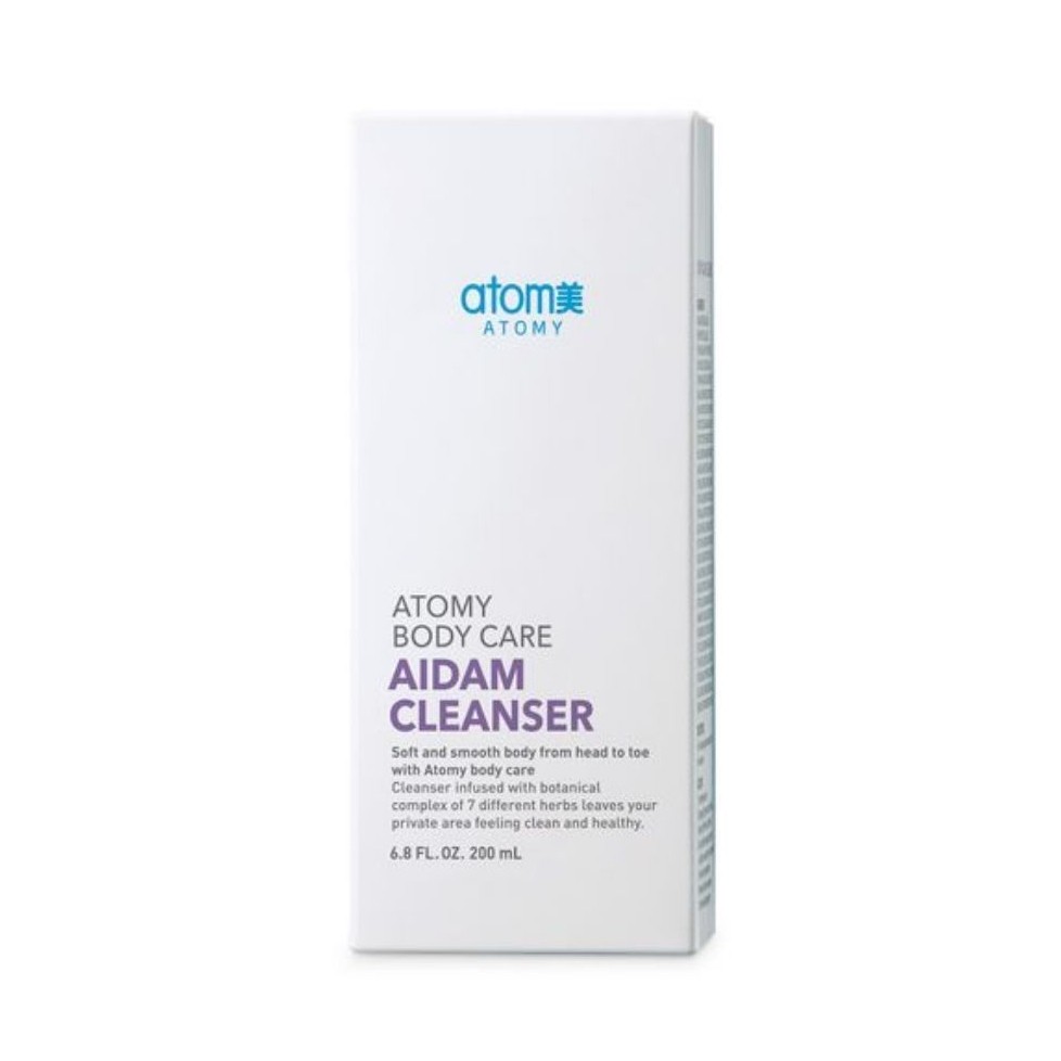 Atomy Boediy Care Aidam Cleanser 200mL