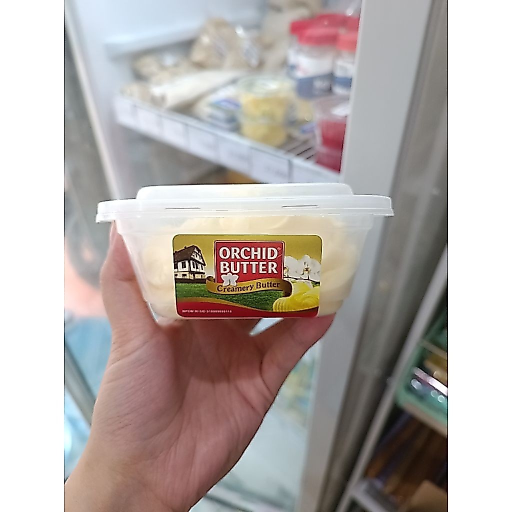 Butter Orchid 250gram / Butter Orchid 250gram | Orchid Salted 250gram