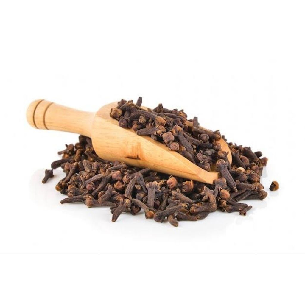 CENGKEH KERING 100 GRAM/CENGKEH UTUH ASLI/CENGKEH MURNI/CENGKEH FRESH/DRIED CLOVES/BIJI CENGKEH UTUH