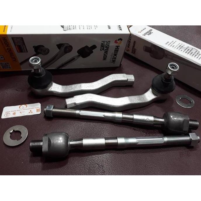 RACK END ESCUDO 2.0 ESCUDO 1.6 KAPSUL-TIE ROD ESCUDO