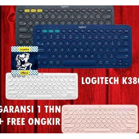 Logitech Bluetooth Keyboard K380 , K 380 , K-380