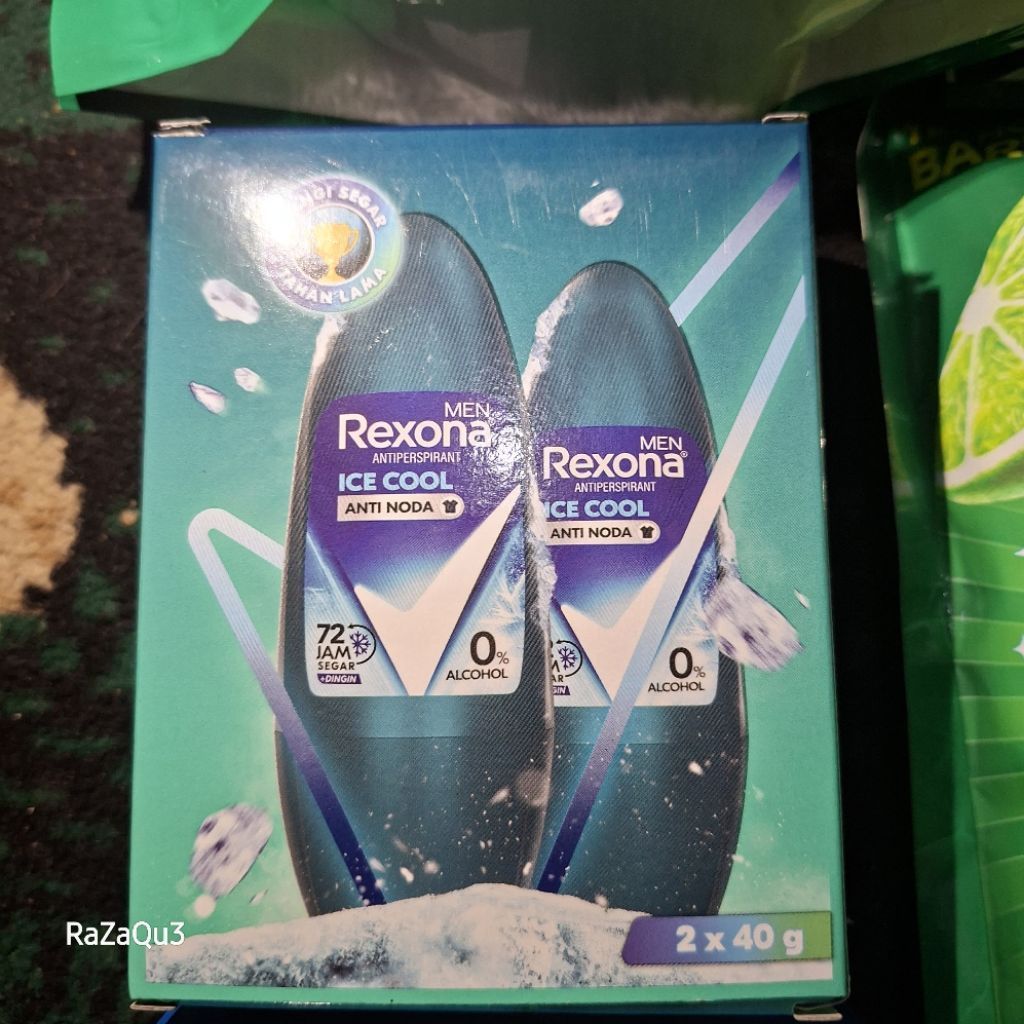 REXONA ICE COOL MEN