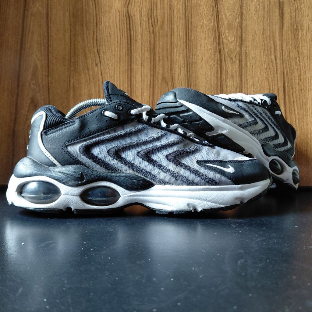 Size 43/275 | Sepatu Pria Branded N1K3 Air Max TW 1 | Sport Sneakers, Running | Second Preloved  2nd