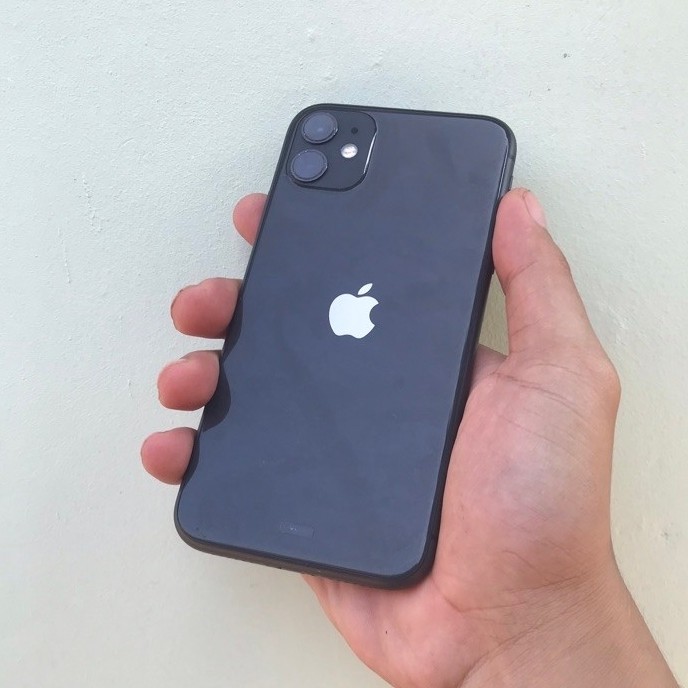 IPHONE 11 64GB Second Ex iBox Fullset Box
