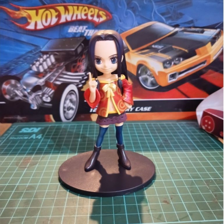 Banpresto One Piece GLC Grandline Children - Boa Hancock Loose Ori