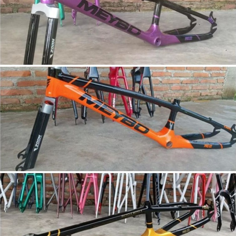 Frame Only MEYBO BMX Custom