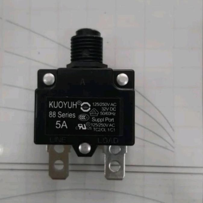 Overload 5A Pompa Air Satelite